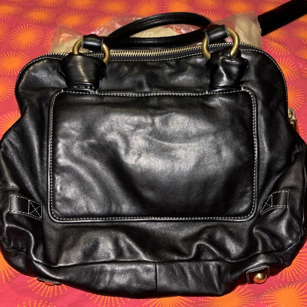 Marc jacob leather purse never used just sitting around closet(preown) - Picture 3 of 9